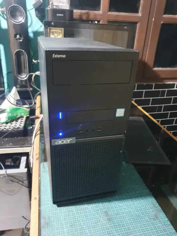 PC Core i5 Gen 6 DDR4 Win 11 siap lembur
