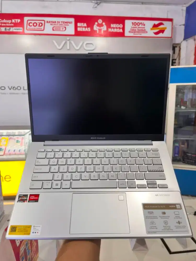 LAPTOP NEW SPEK JOS | ASUS VIVOBOOK 14 | BISA KREDIT NODP,COD NOONGKIR