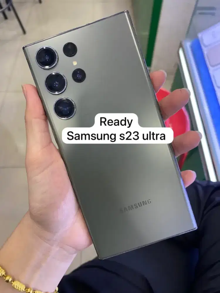 Samaung s23 ultra ram12/512