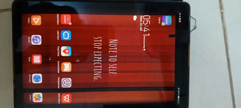 Huawei matepad T10s