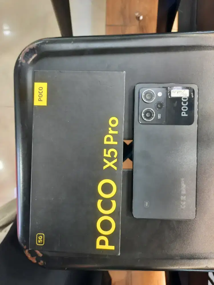 Hp Poco X5 Pro 5G 8/256