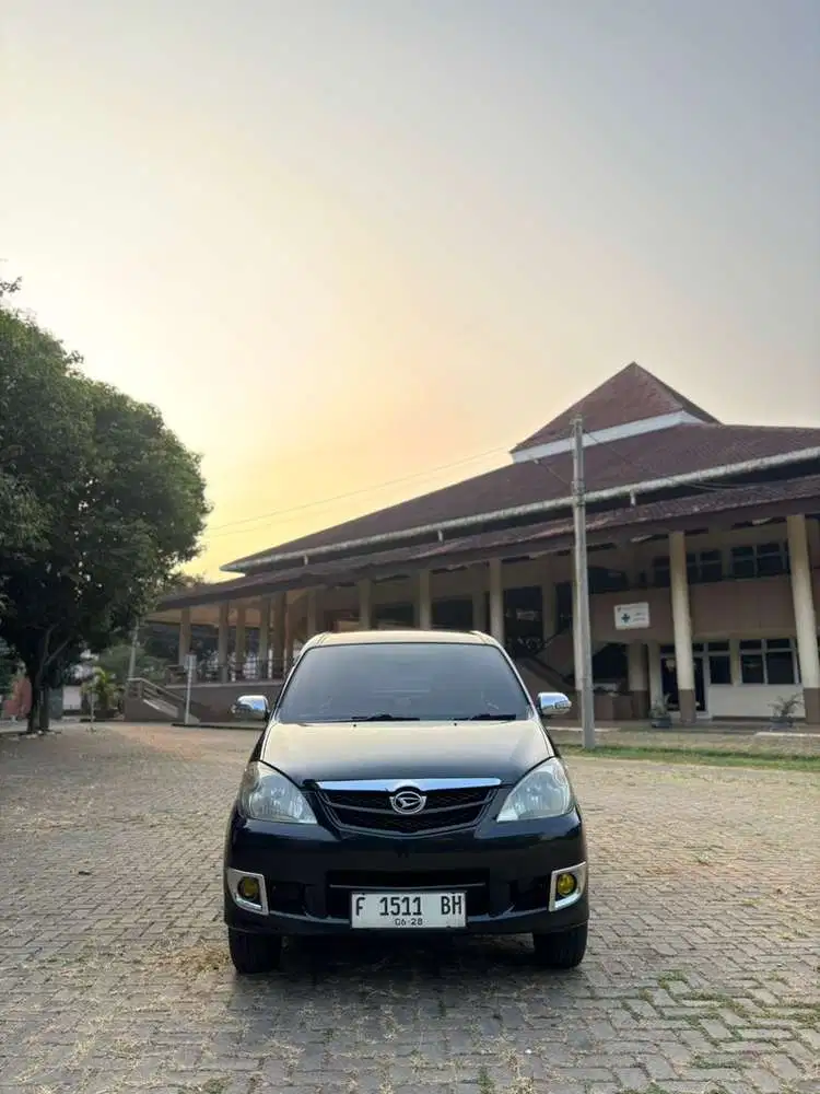 Daihatsu Xenia Xi Deluxe 1.3 2005