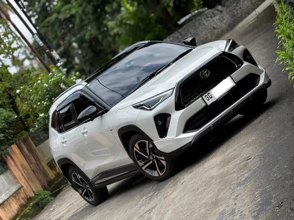 Toyota Yaris Cross HYBRID HEV GR TSS Matic 2025/2024 BG Kota Tg1 ANTIK