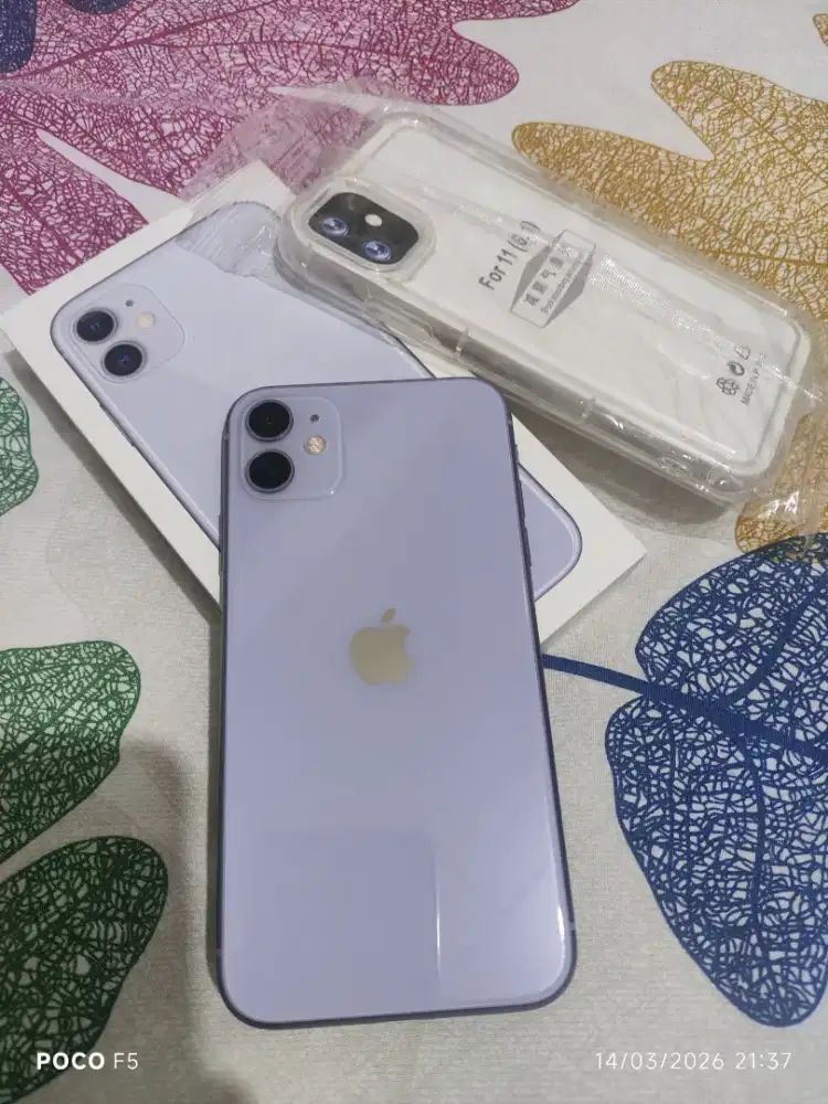 I-Phone 11 64 ibox mulus