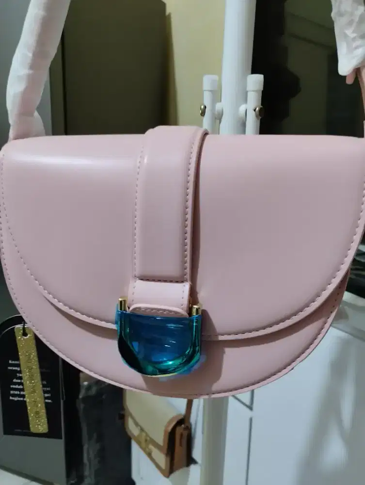 Tas Good Quality Pink