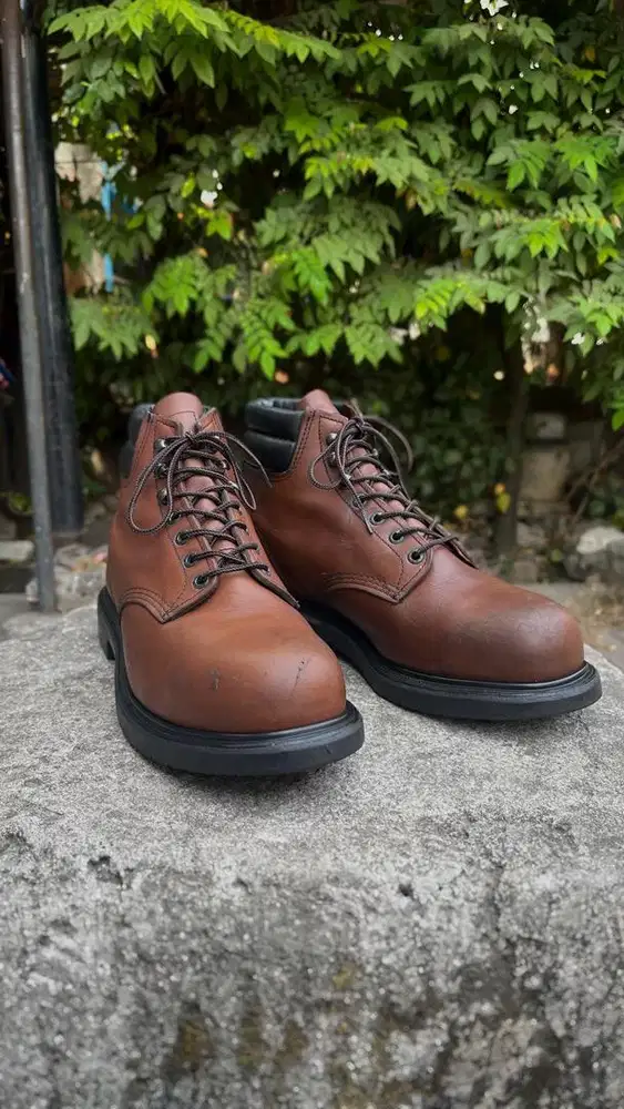 Redwing 2245 steel toe safety