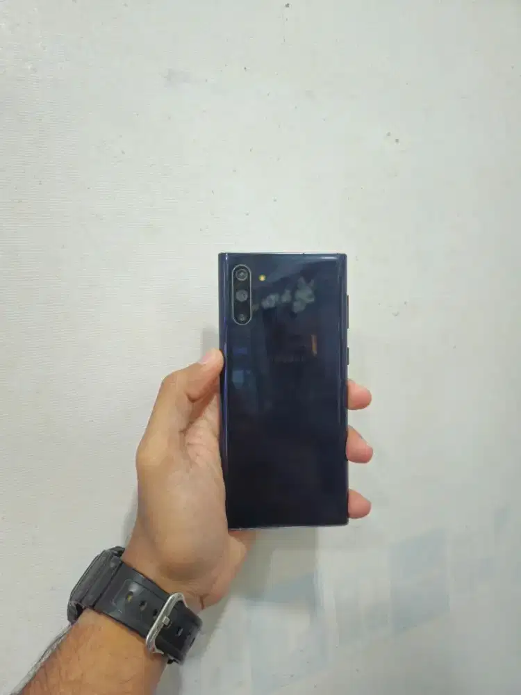 Samsung Note 10 5G Ram 12/256 GB