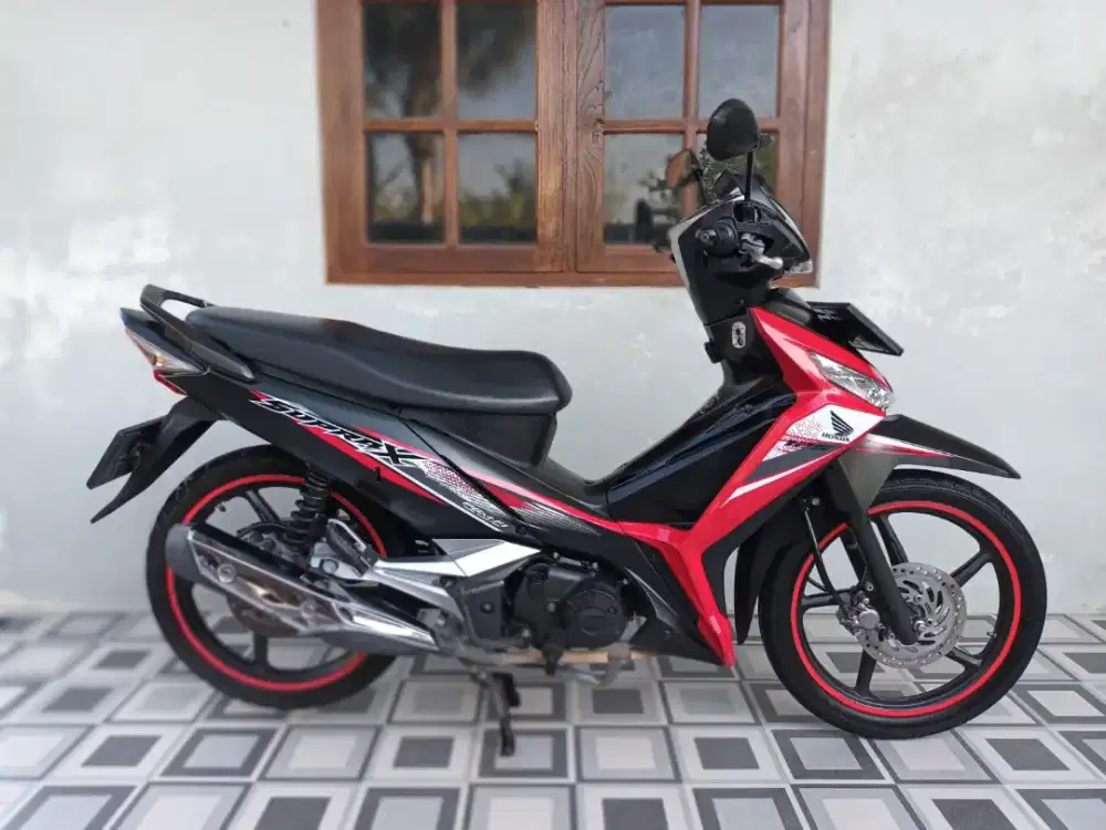 Honda Supra 2021