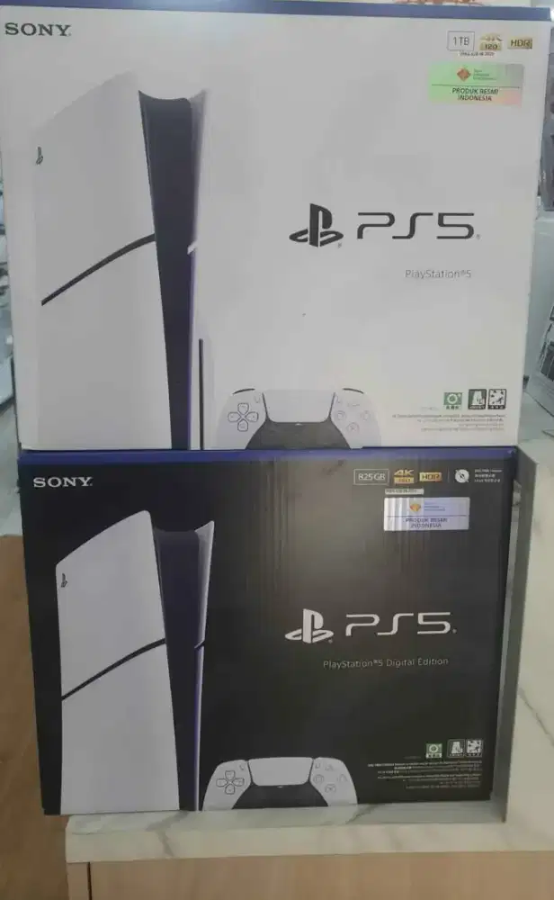 Ps5 Slim Disc Edition