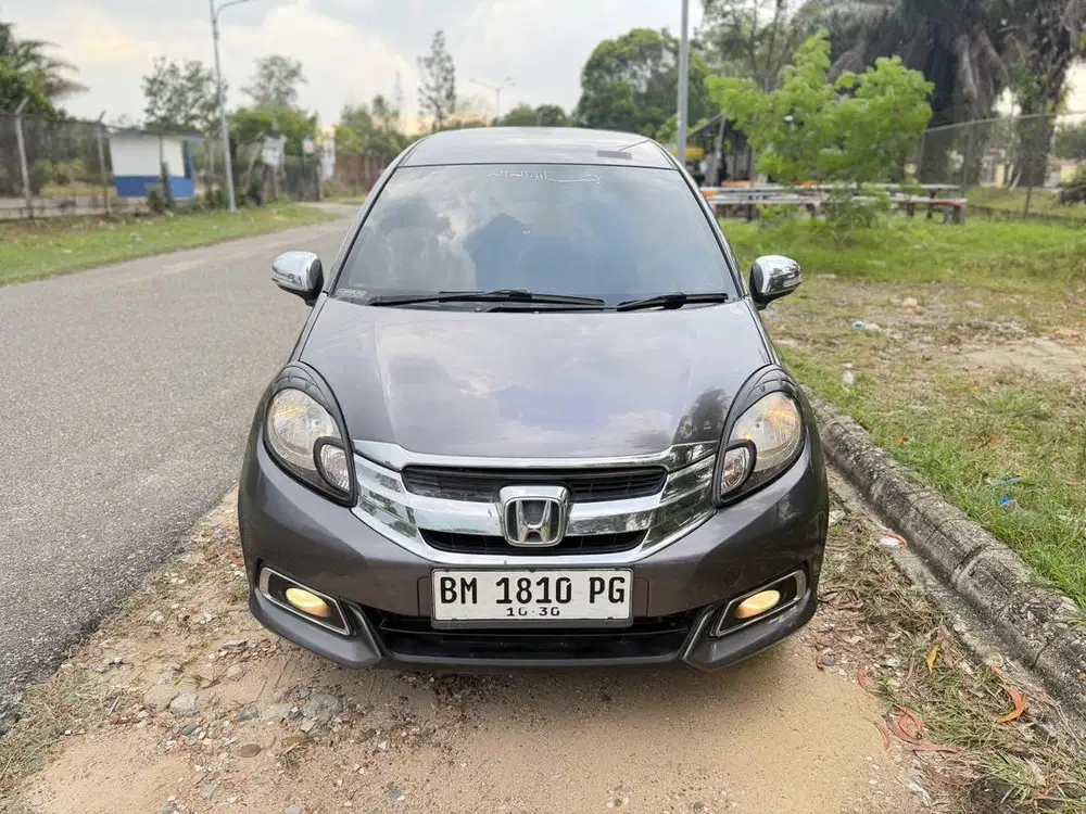 Honda Mobilio 1.5 E Prestige Automatic