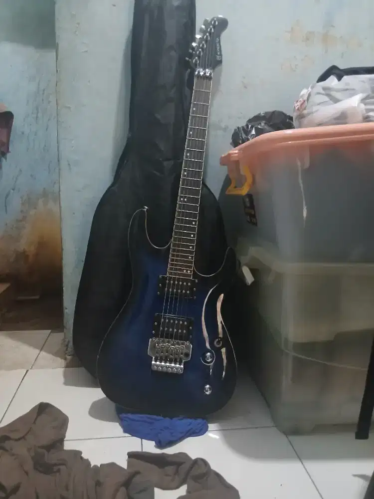 gitar mandalika mud 120