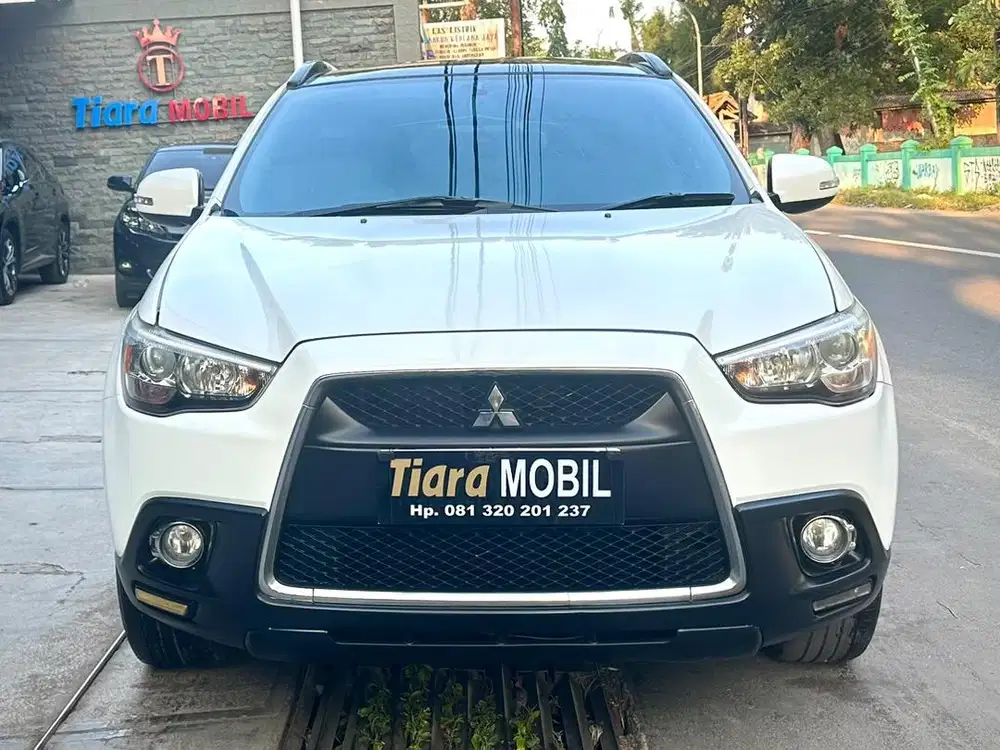 Mitsubishi Outlander Sport 2.0 PX Automatic Th 2012