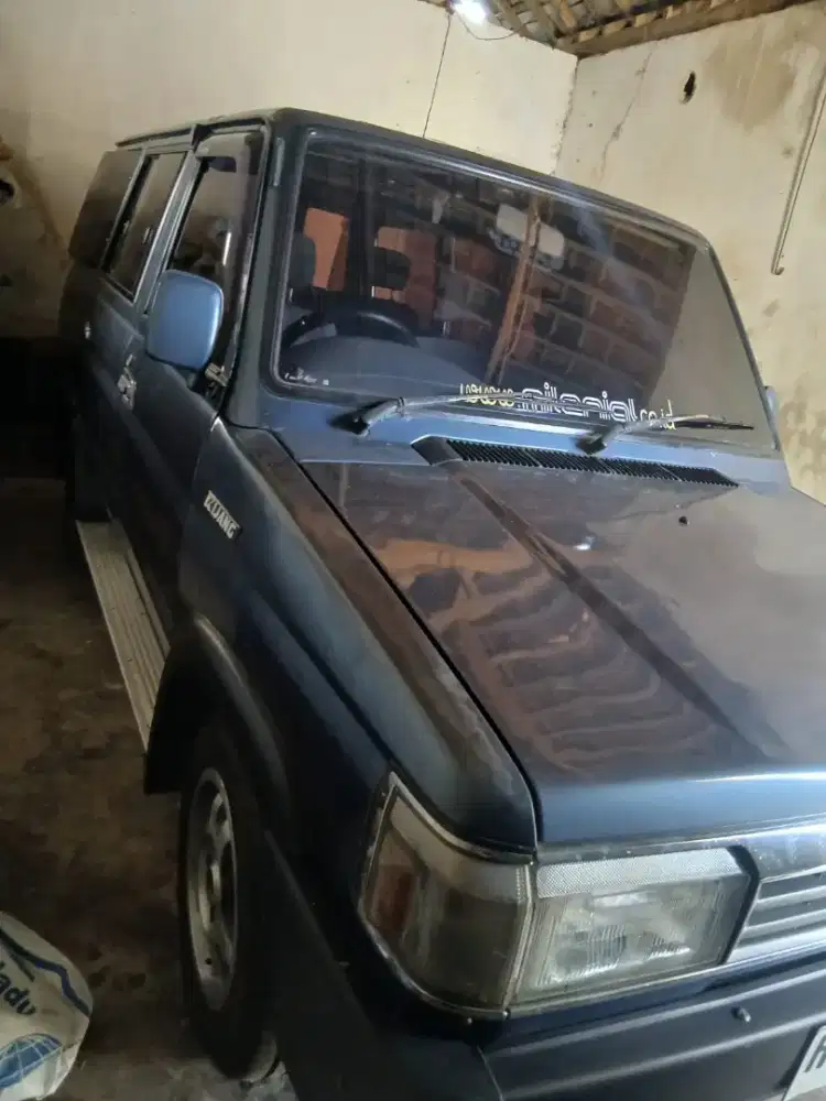 Toyota kijang 1994