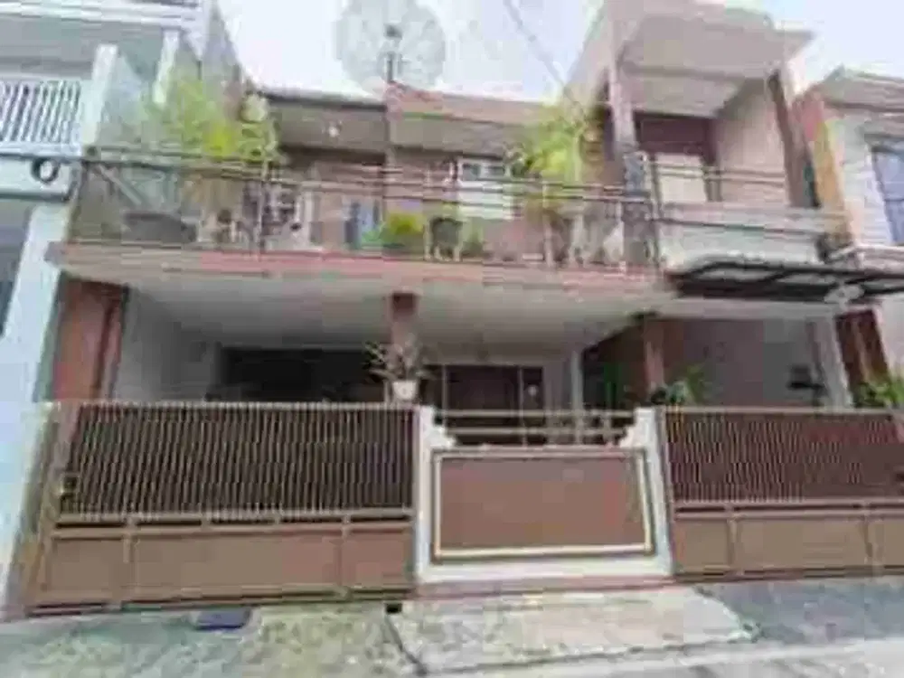 Rumah Cantik Carport 2 Kota Mandiri Galaxy Bekasi kota