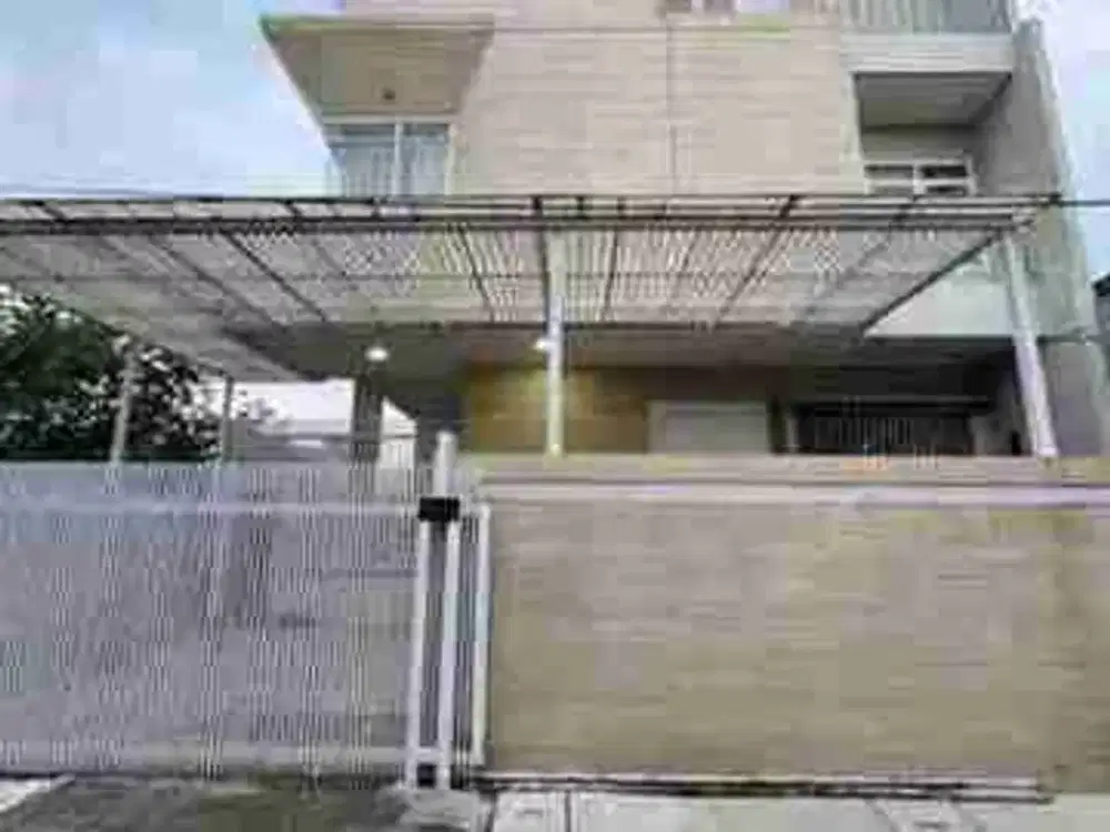 Rumah Baru Modern Komplek Kelapa Gading Jakarta Utara