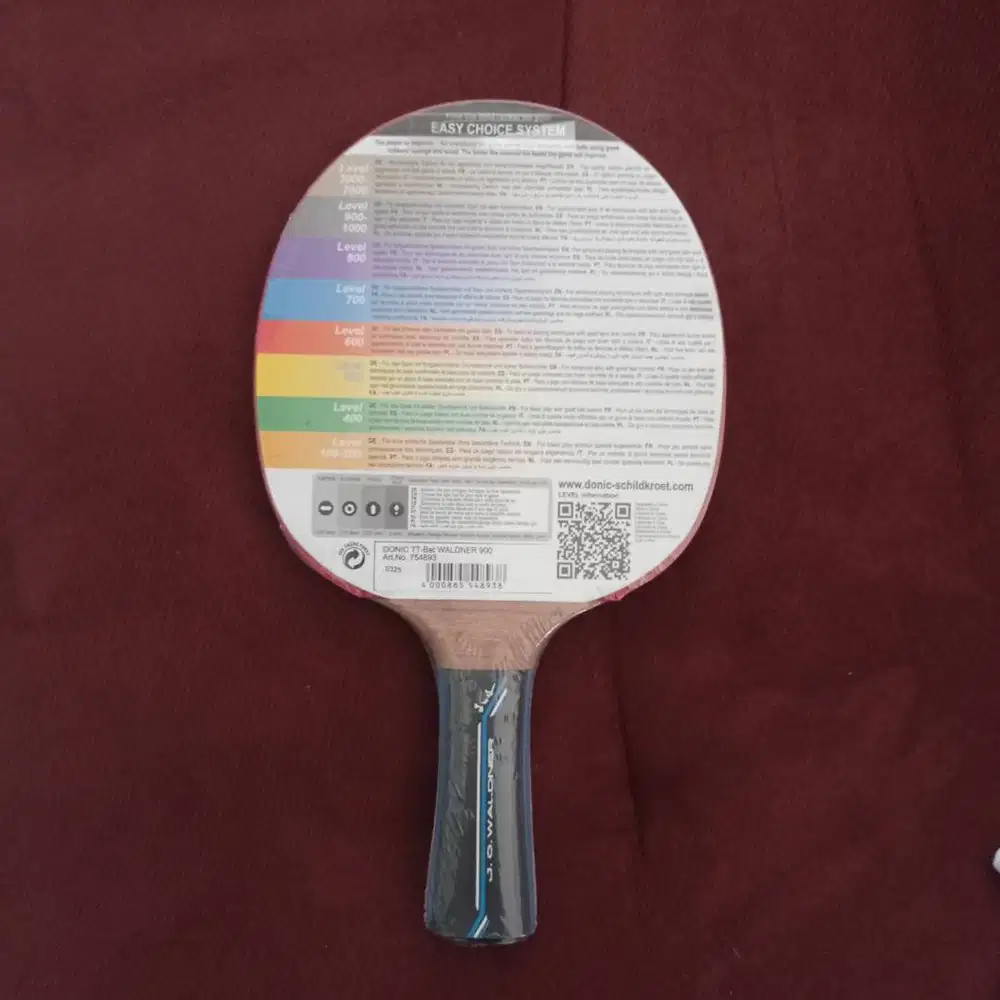 Bet pingpong Donic Waldner Line 900 ori