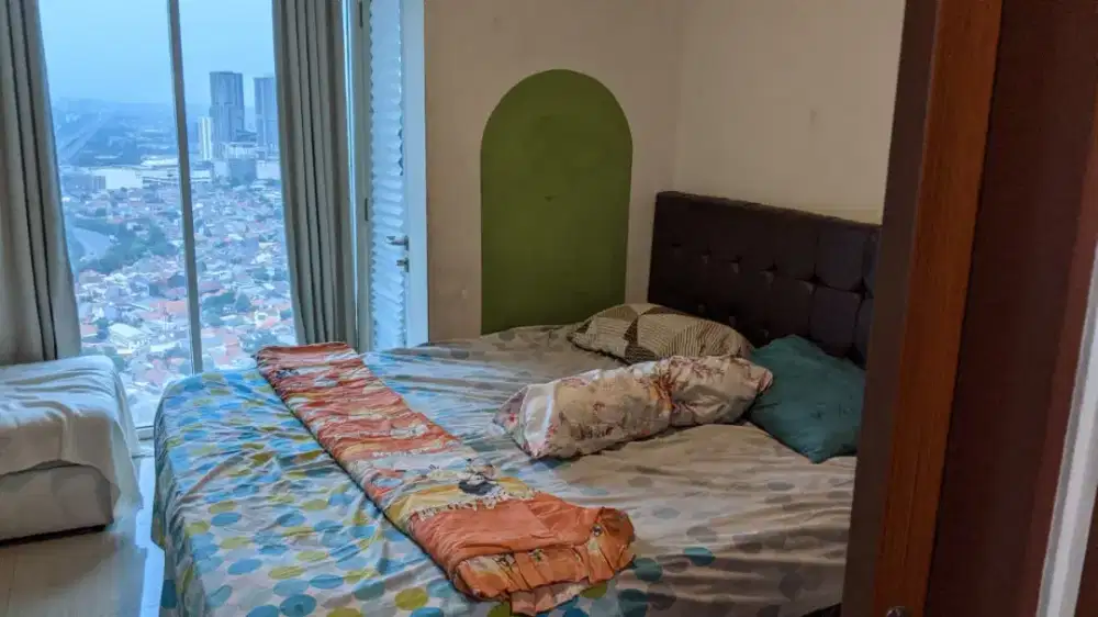 Apartemen Grand laggon Harian - mingguan