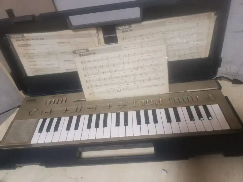 Keyboard Yamaha portosound pc-100
