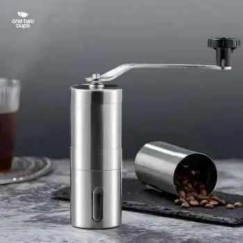 One Two Cup Penggiling Kopi Manual