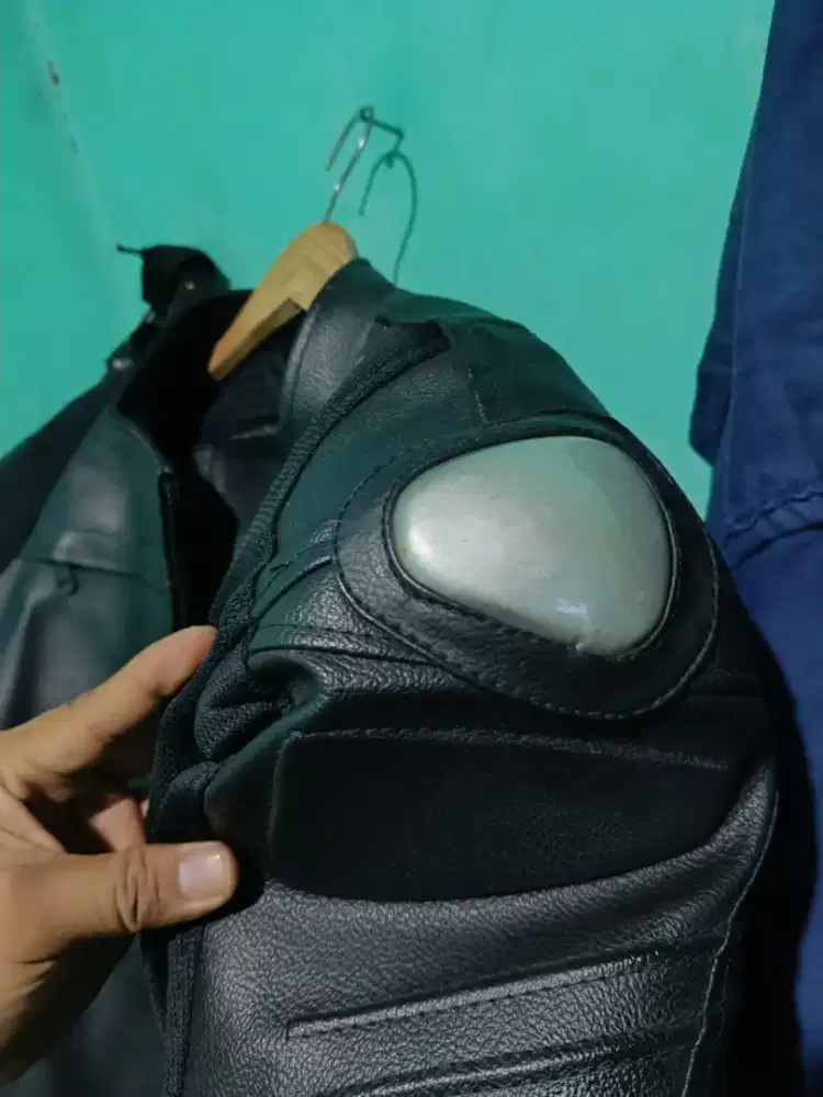 jaket motor custum buat touring