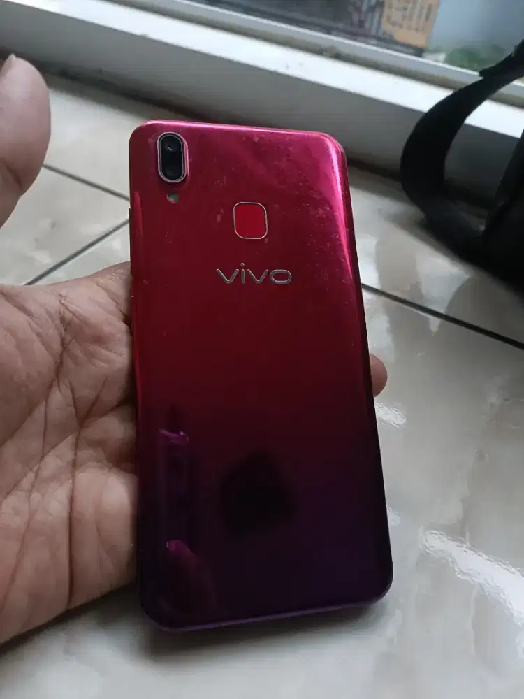 Vivo y95 mulus orian matot