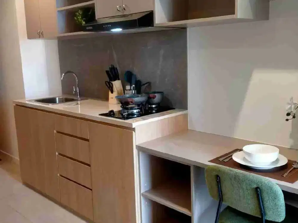 Jual Apartemen Antasari Jakarta Selatan