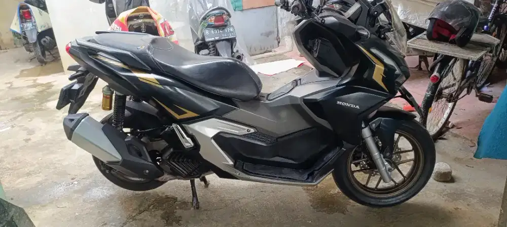 Honda adv abs 2022 pajak panjang