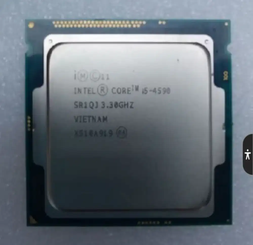 Processor Intel Core i5 4590 3.3ghz