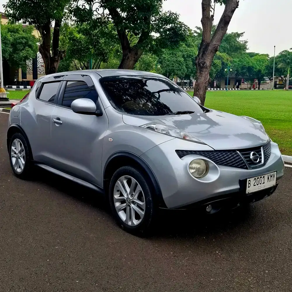 Nissan Juke 2012 Normal