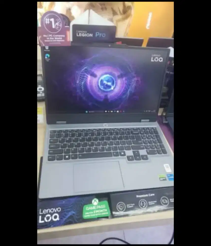 Laptop Gaming Lenovo LOQ