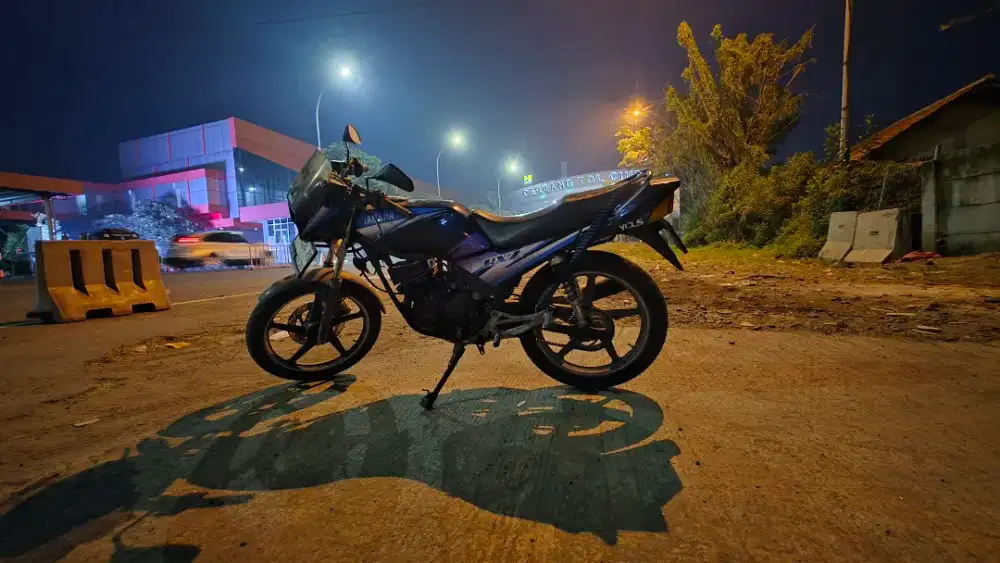 Yamaha RXZ 1996