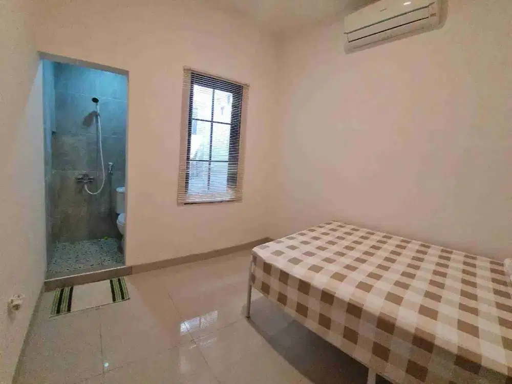Kost disewakan dekat IPB Vokasi, RS Azra, RS Nuraida