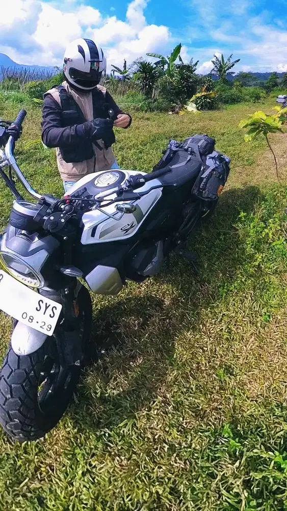 CFMoto CLX 250 2024