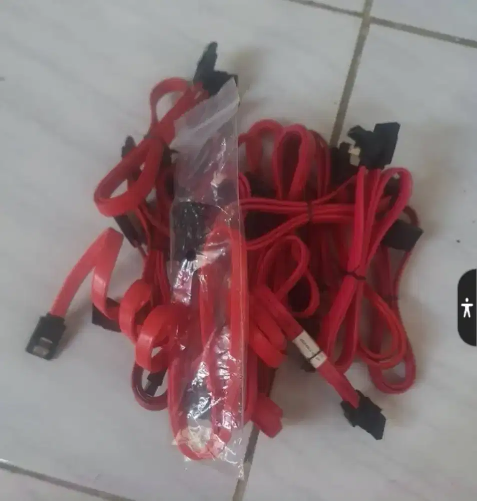 Paket Kabel sata HDD SSD 20 pcs