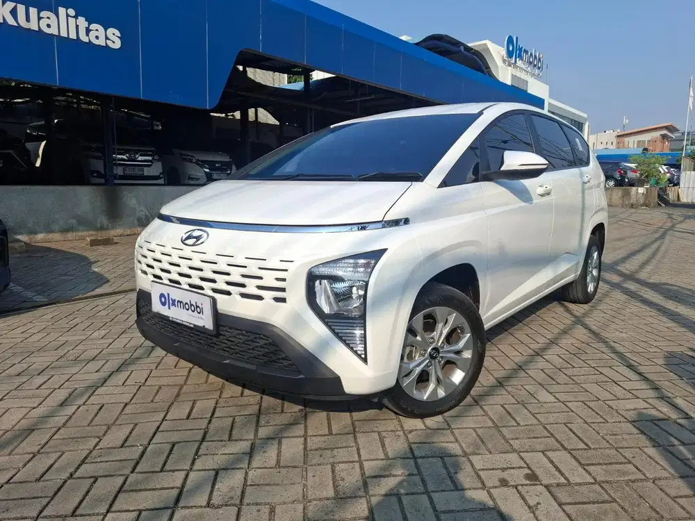 [BUNGA 0%] Hyundai Stargazer 2024 HOP