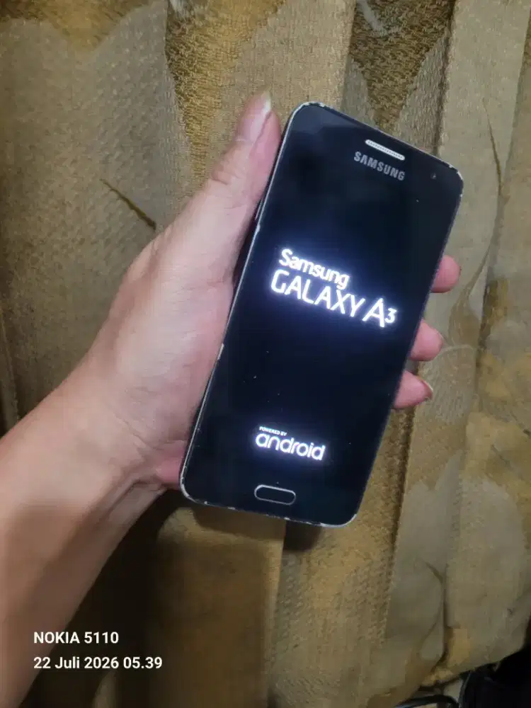 Samsung a3 ram 1.5/16
