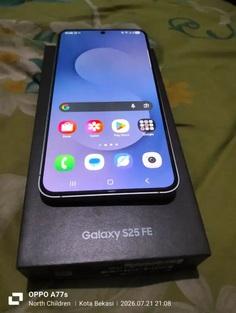 Pemakaian baru 1 minggu mulus full set no minus