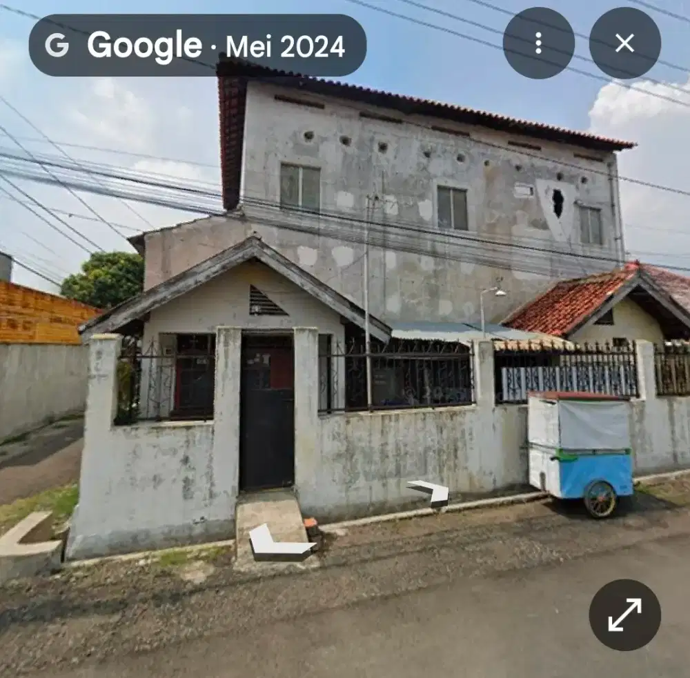 Rumah walet ada seriti