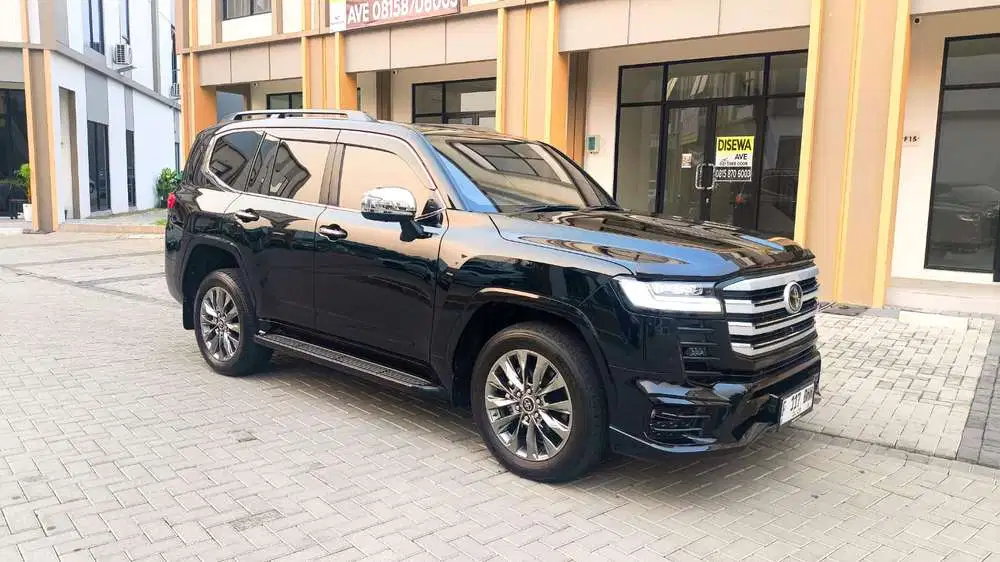Toyota Land Cruiser 2023 Diesel