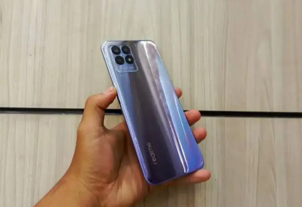 Realme 8i ram 6/128gb