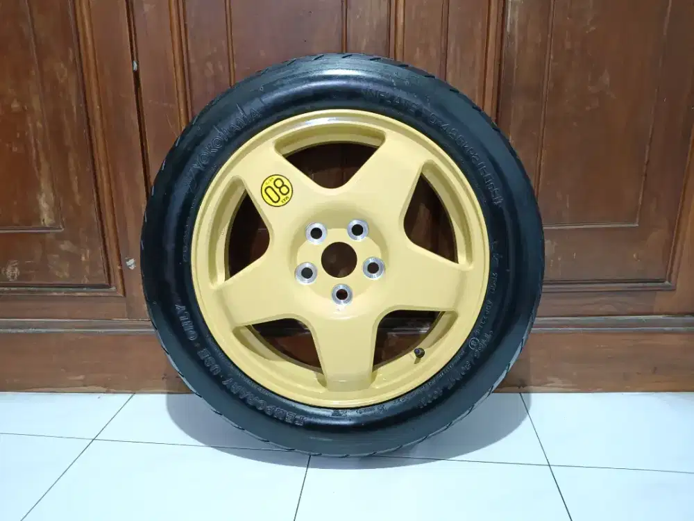 Ban Serep Cadangan Temporary R17 Velfire Alphard WulingCloud Ev Darion