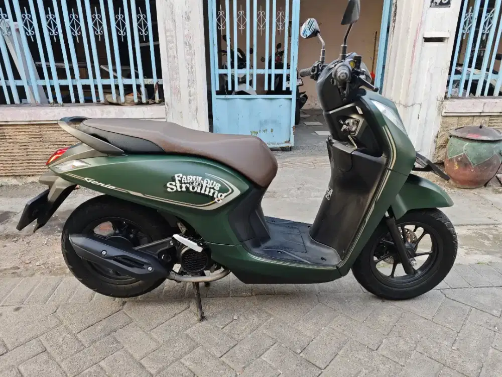 Jual Genio jual cpt 2024 km 10 rb istimewa samsat manyar