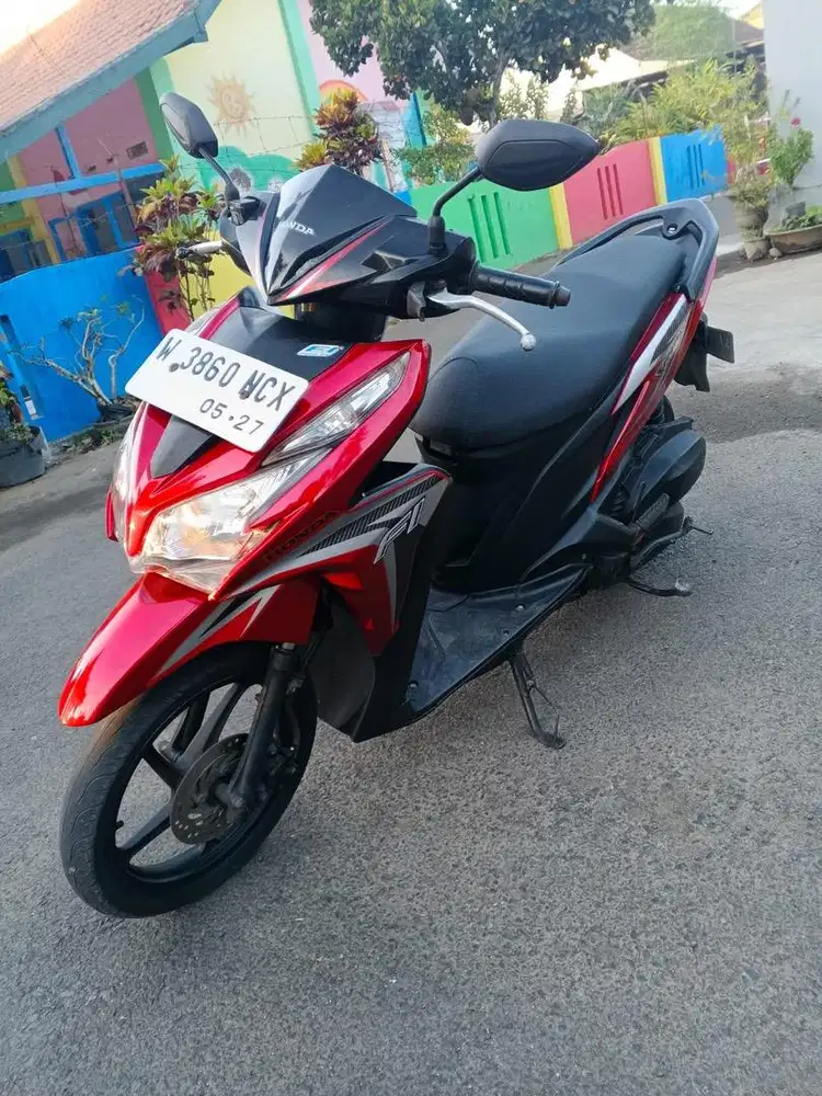 Vario Techno 125 Fi
