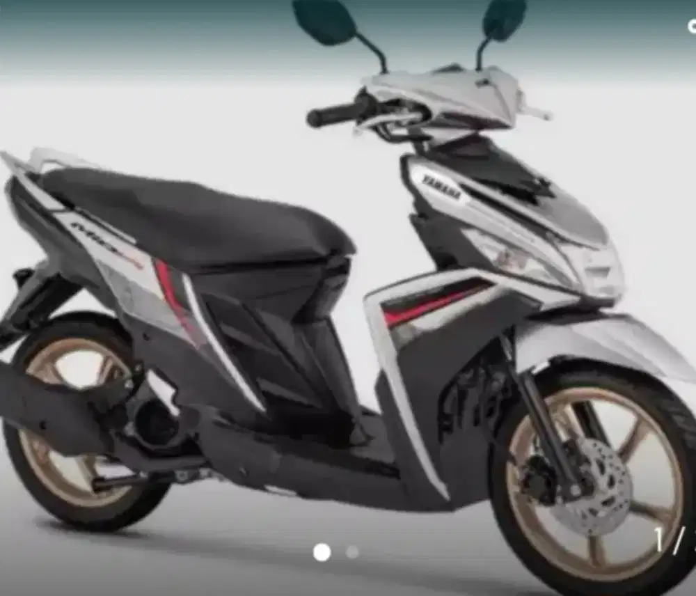 Yamaha Mio M3 125