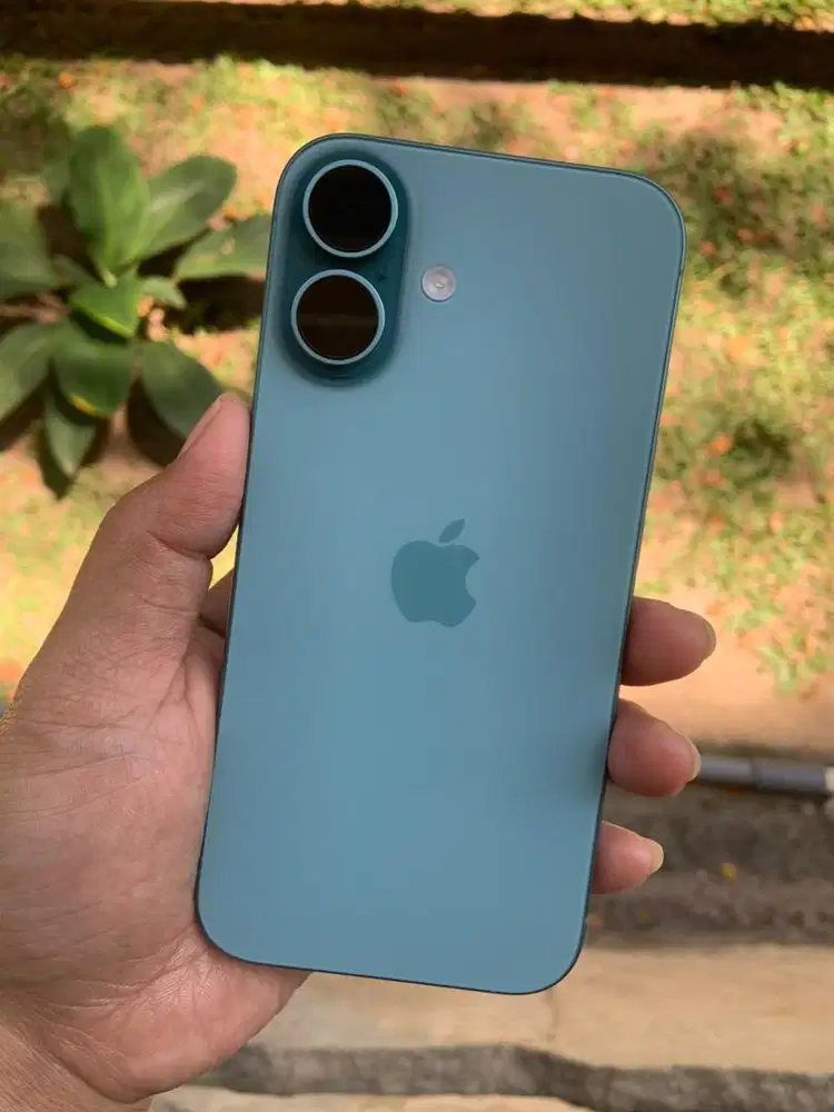 Forsale Iphoen 16 Basic 128GB resmi ibox