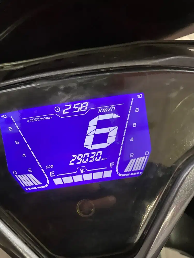 Yamaha Aerox new 2021