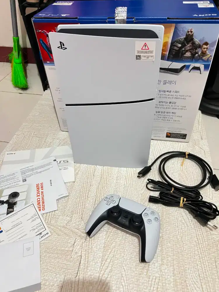 PS 5 Disc Edition 1TB