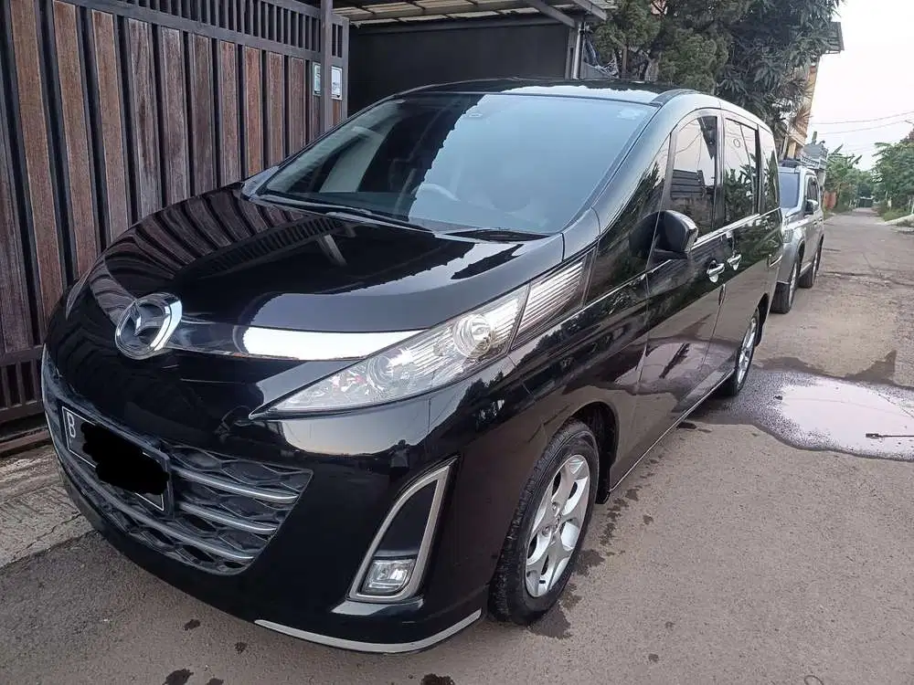 Mazda Biante 2012 Bensin