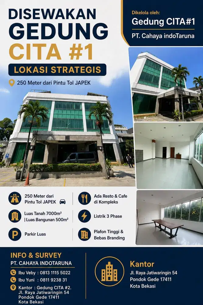 Gedung Kantor Cita #2