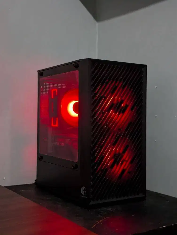 PC Gaming Rendering Ryzen 7 + RTX 3060 12GB